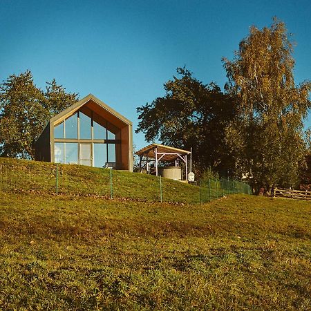 Scandinave Chalet Bran Zărneşti Dış mekan fotoğraf