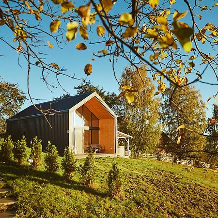 Scandinave Chalet Bran Zărneşti Dış mekan fotoğraf