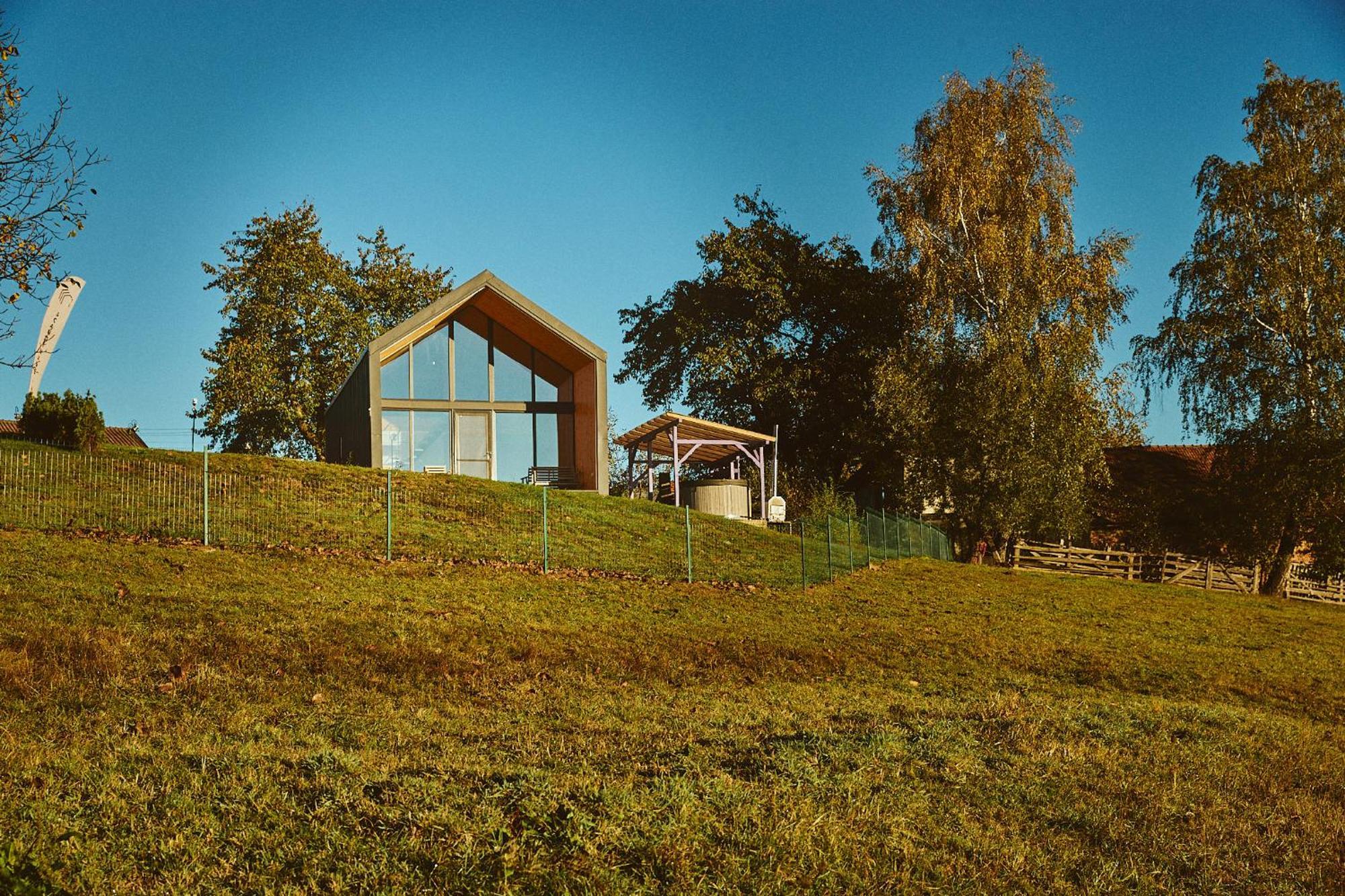 Scandinave Chalet Bran Zărneşti Dış mekan fotoğraf