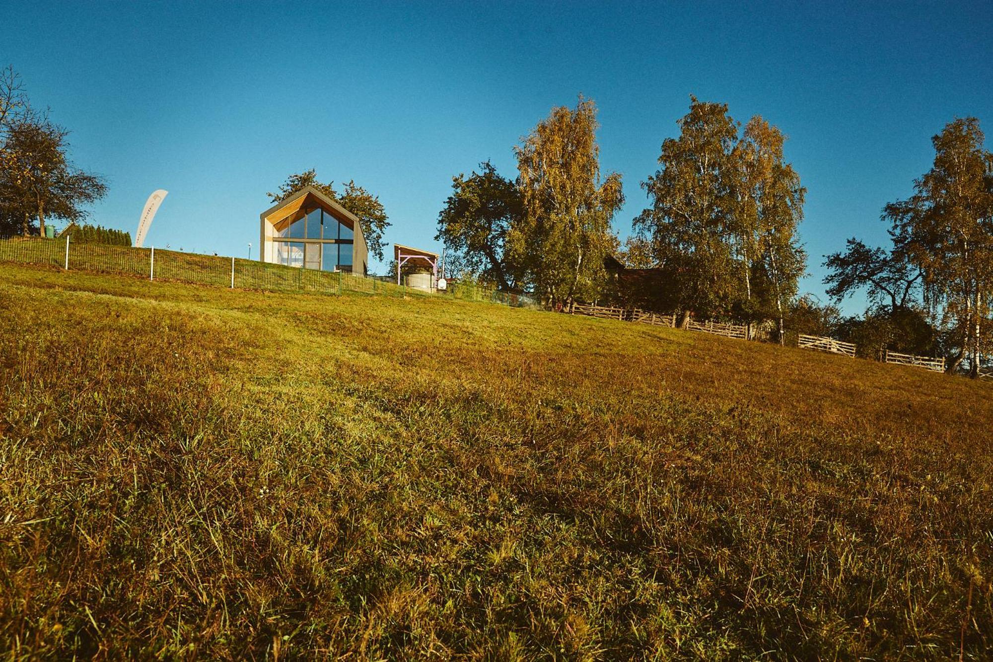 Scandinave Chalet Bran Zărneşti Dış mekan fotoğraf