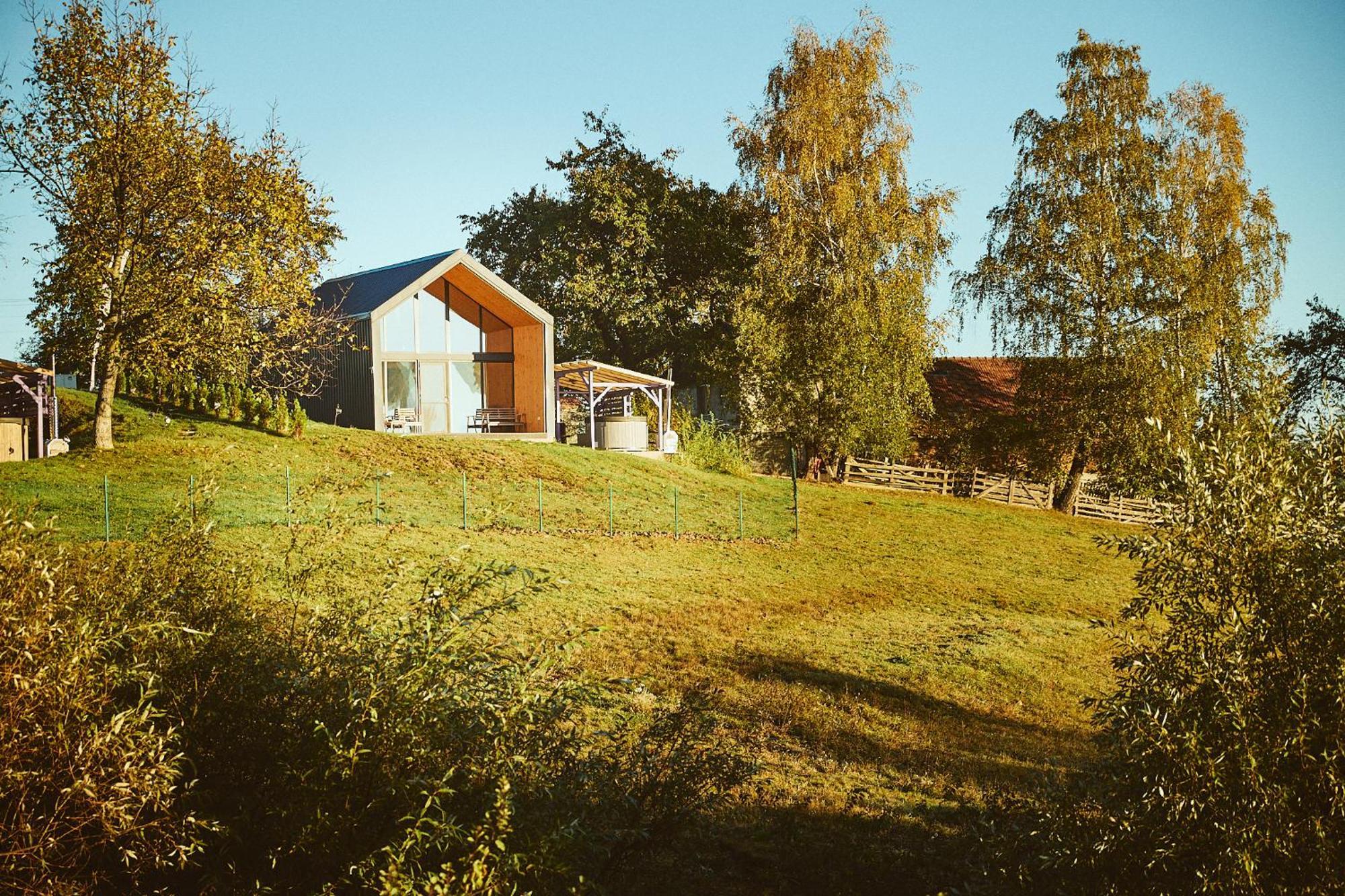 Scandinave Chalet Bran Zărneşti Dış mekan fotoğraf