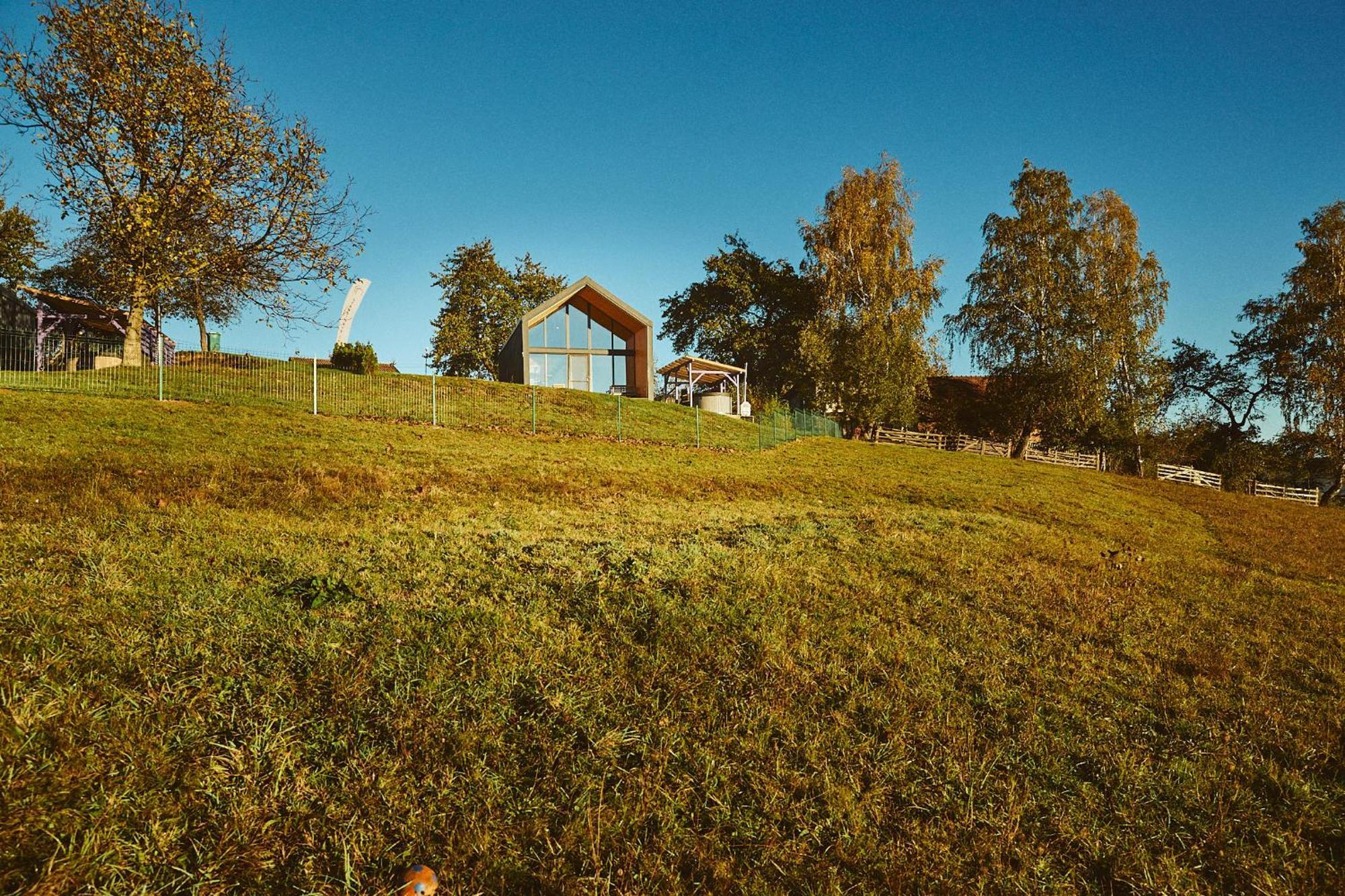 Scandinave Chalet Bran Zărneşti Dış mekan fotoğraf