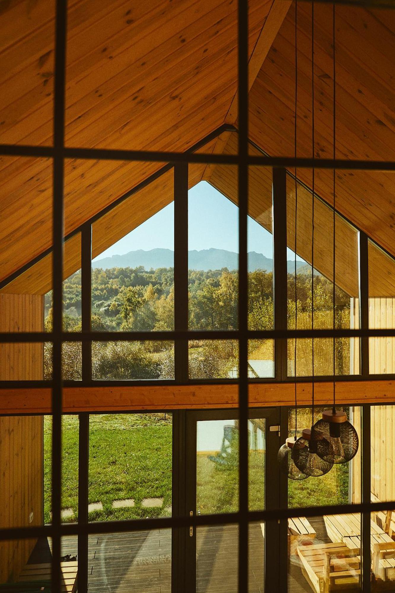 Scandinave Chalet Bran Zărneşti Dış mekan fotoğraf