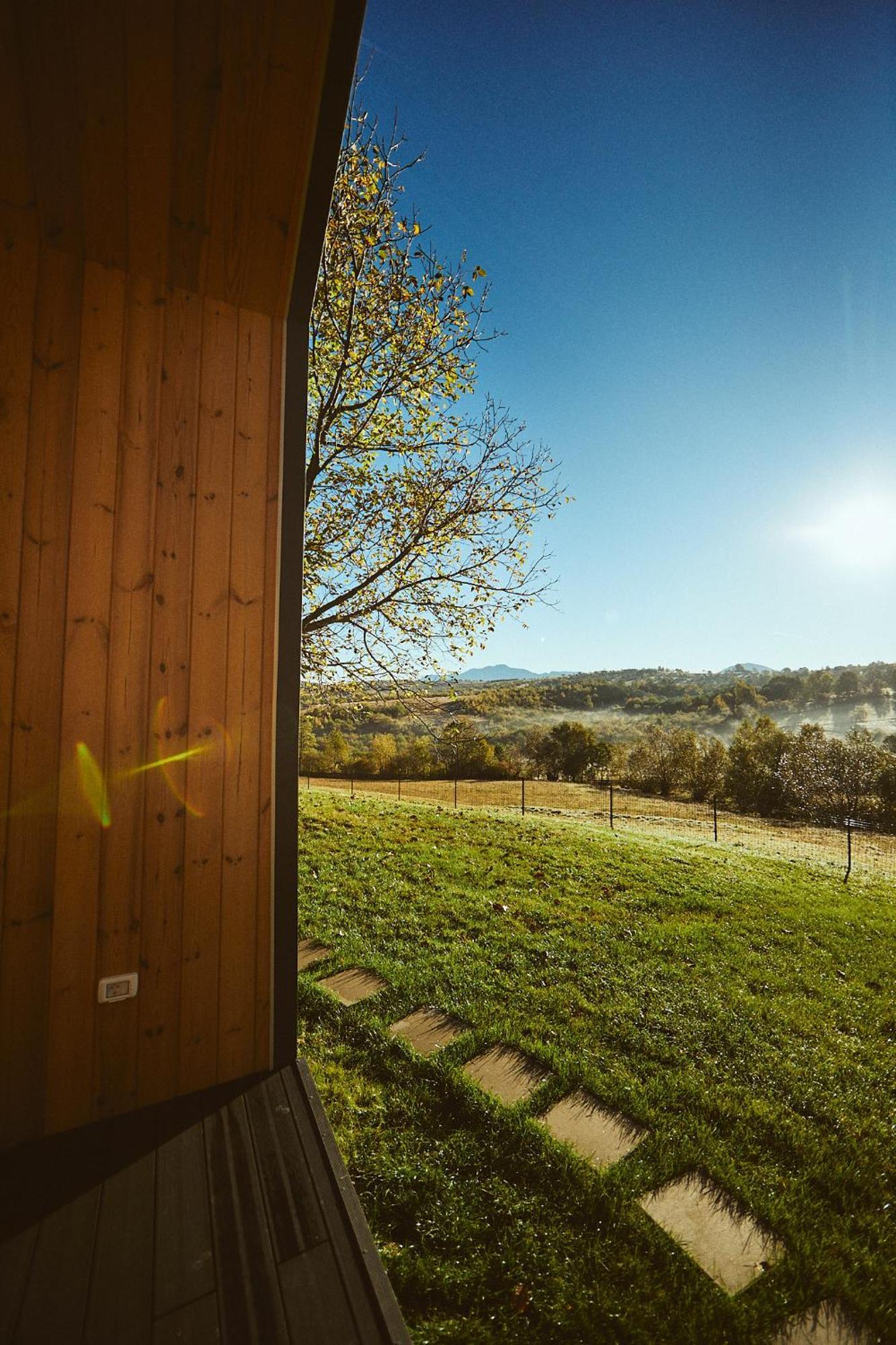Scandinave Chalet Bran Zărneşti Dış mekan fotoğraf