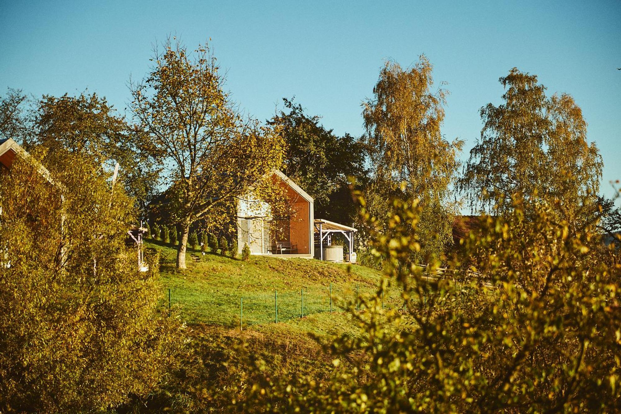 Scandinave Chalet Bran Zărneşti Dış mekan fotoğraf