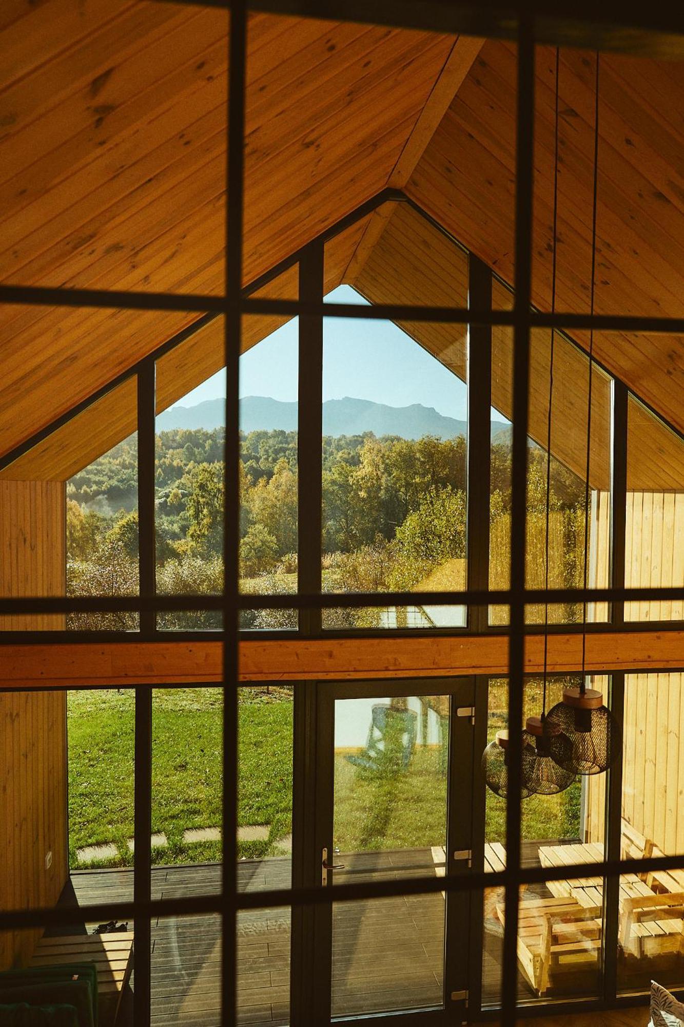 Scandinave Chalet Bran Zărneşti Dış mekan fotoğraf