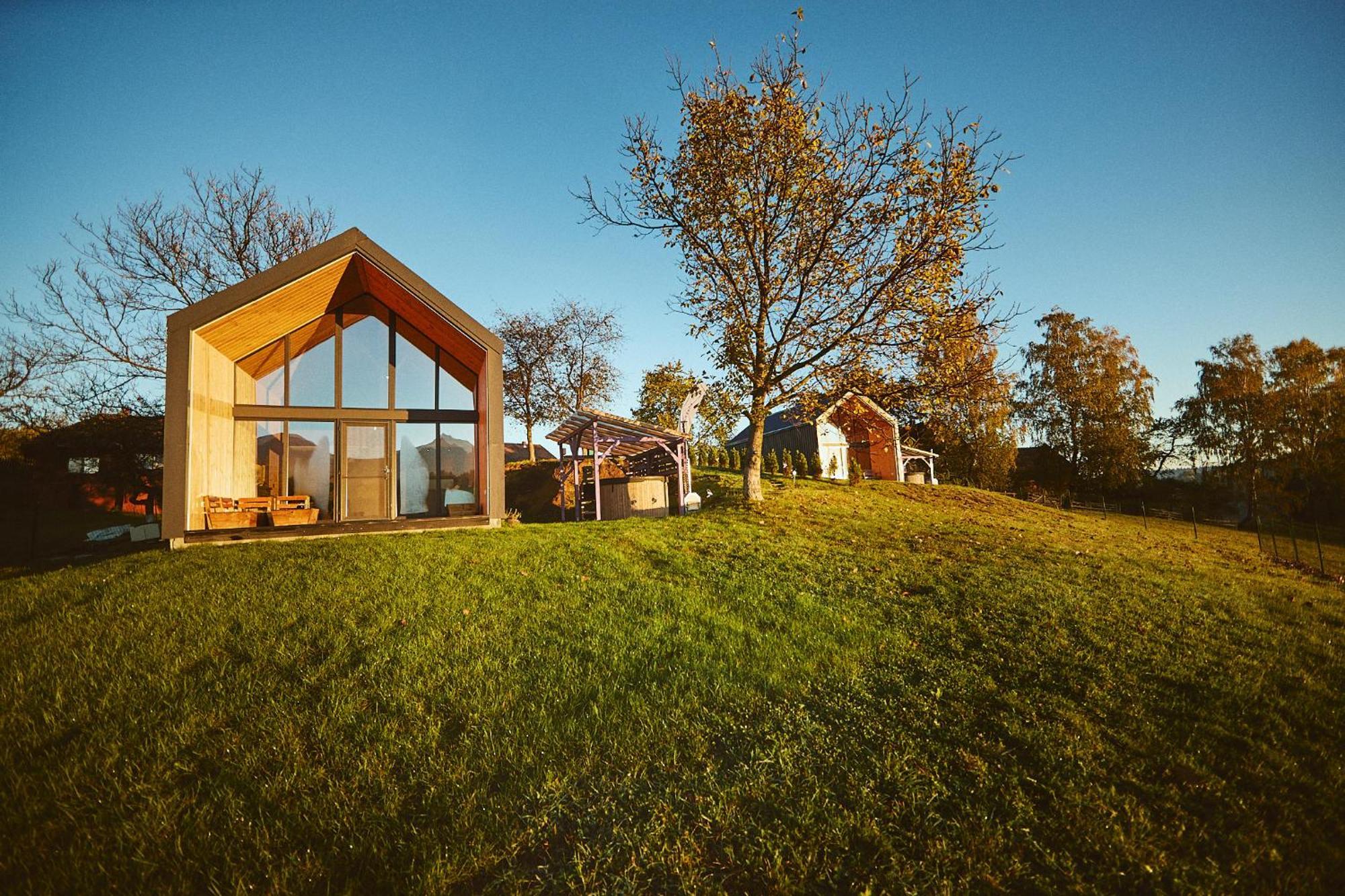 Scandinave Chalet Bran Zărneşti Dış mekan fotoğraf