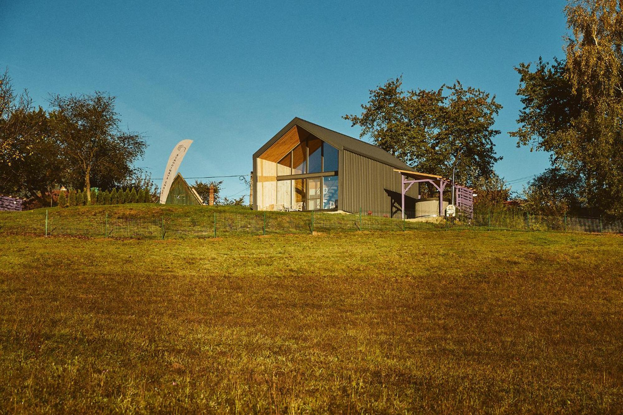 Scandinave Chalet Bran Zărneşti Dış mekan fotoğraf