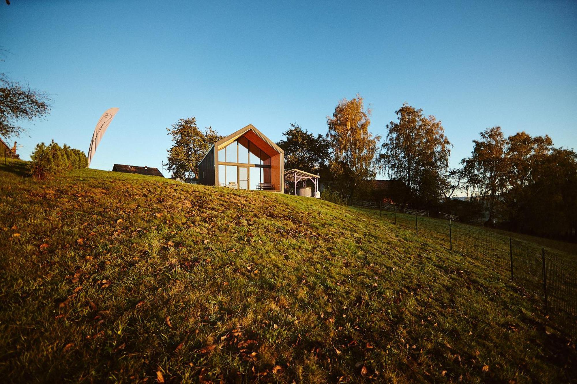 Scandinave Chalet Bran Zărneşti Dış mekan fotoğraf