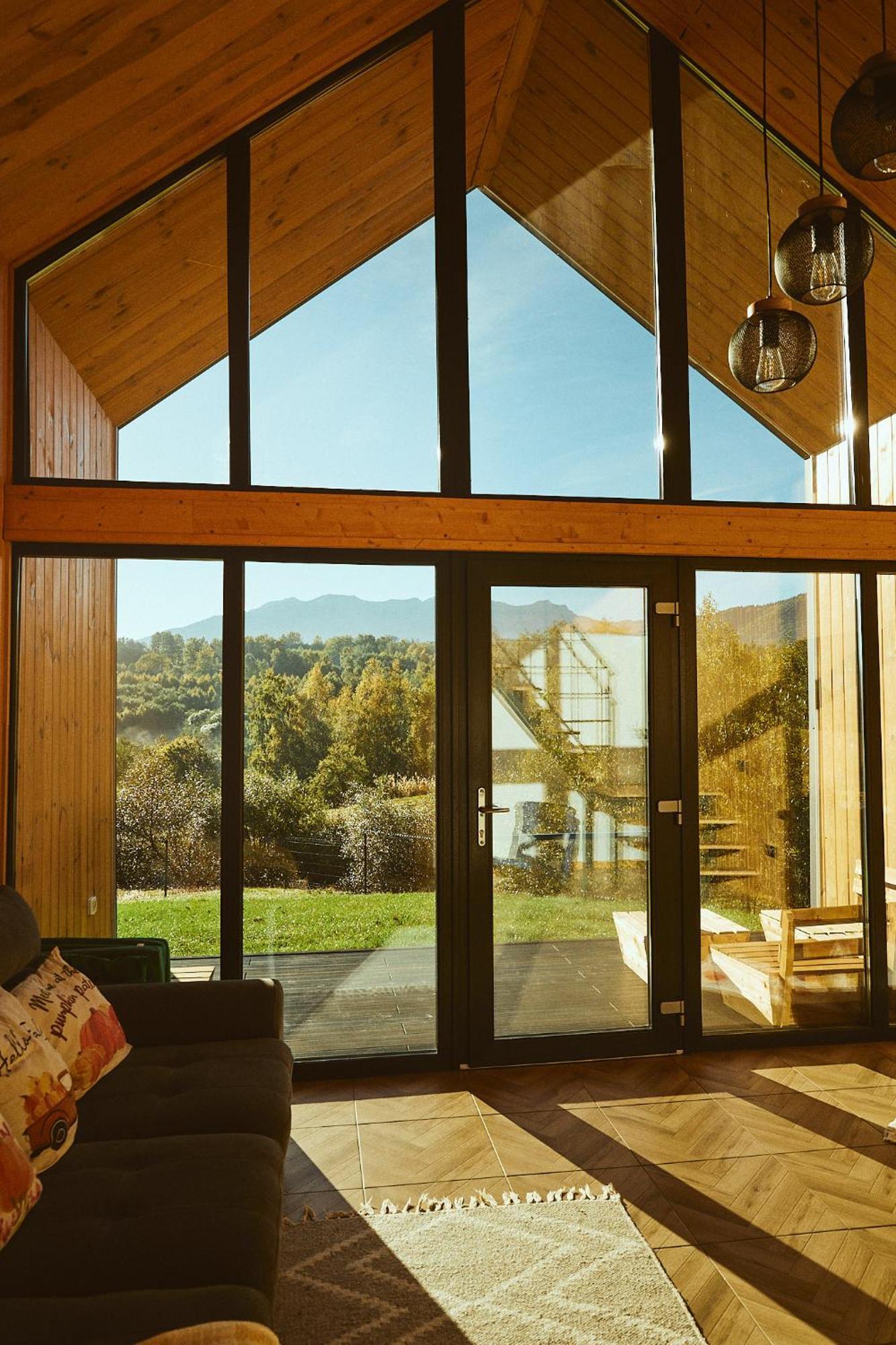 Scandinave Chalet Bran Zărneşti Dış mekan fotoğraf