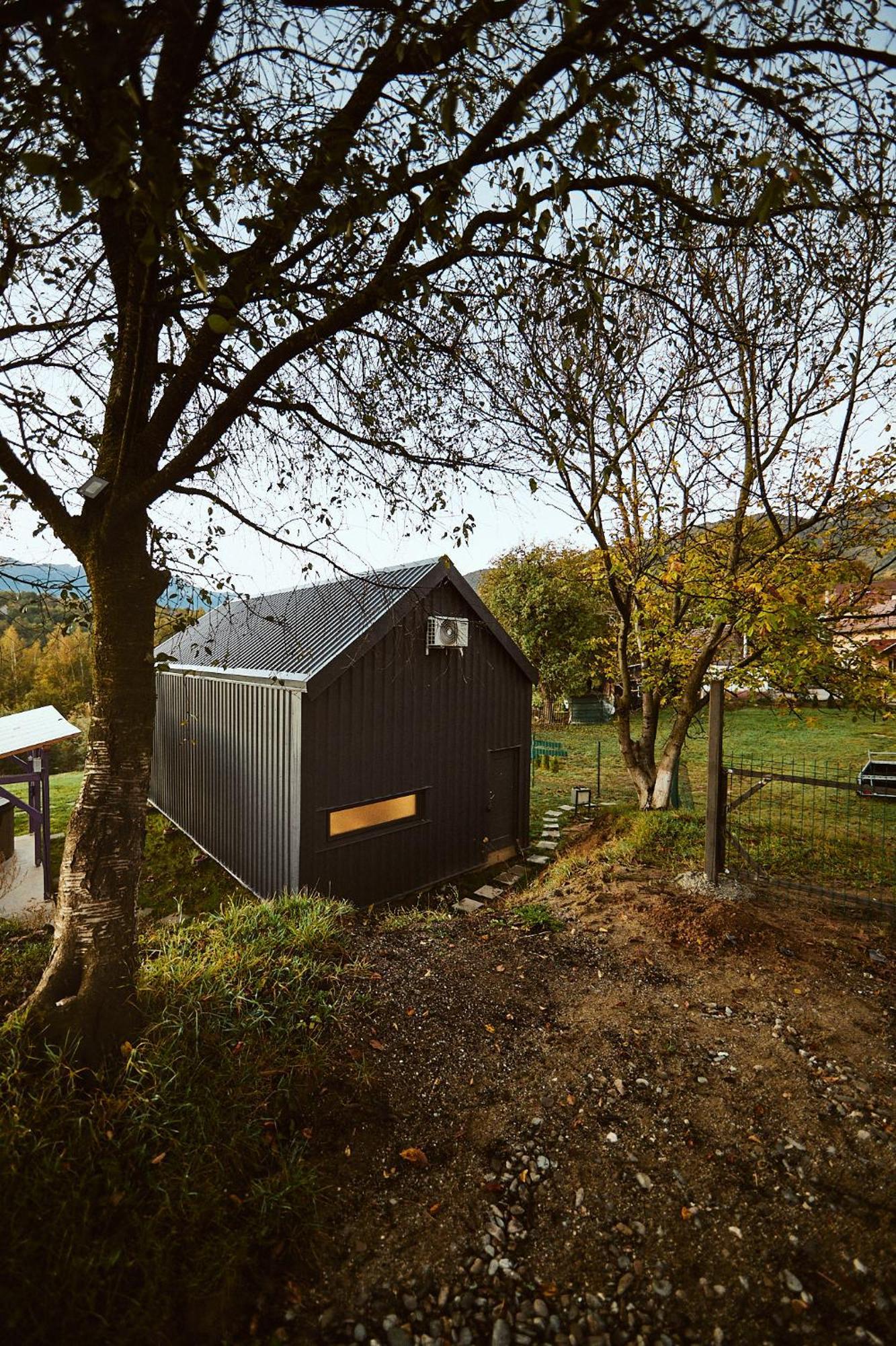 Scandinave Chalet Bran Zărneşti Dış mekan fotoğraf