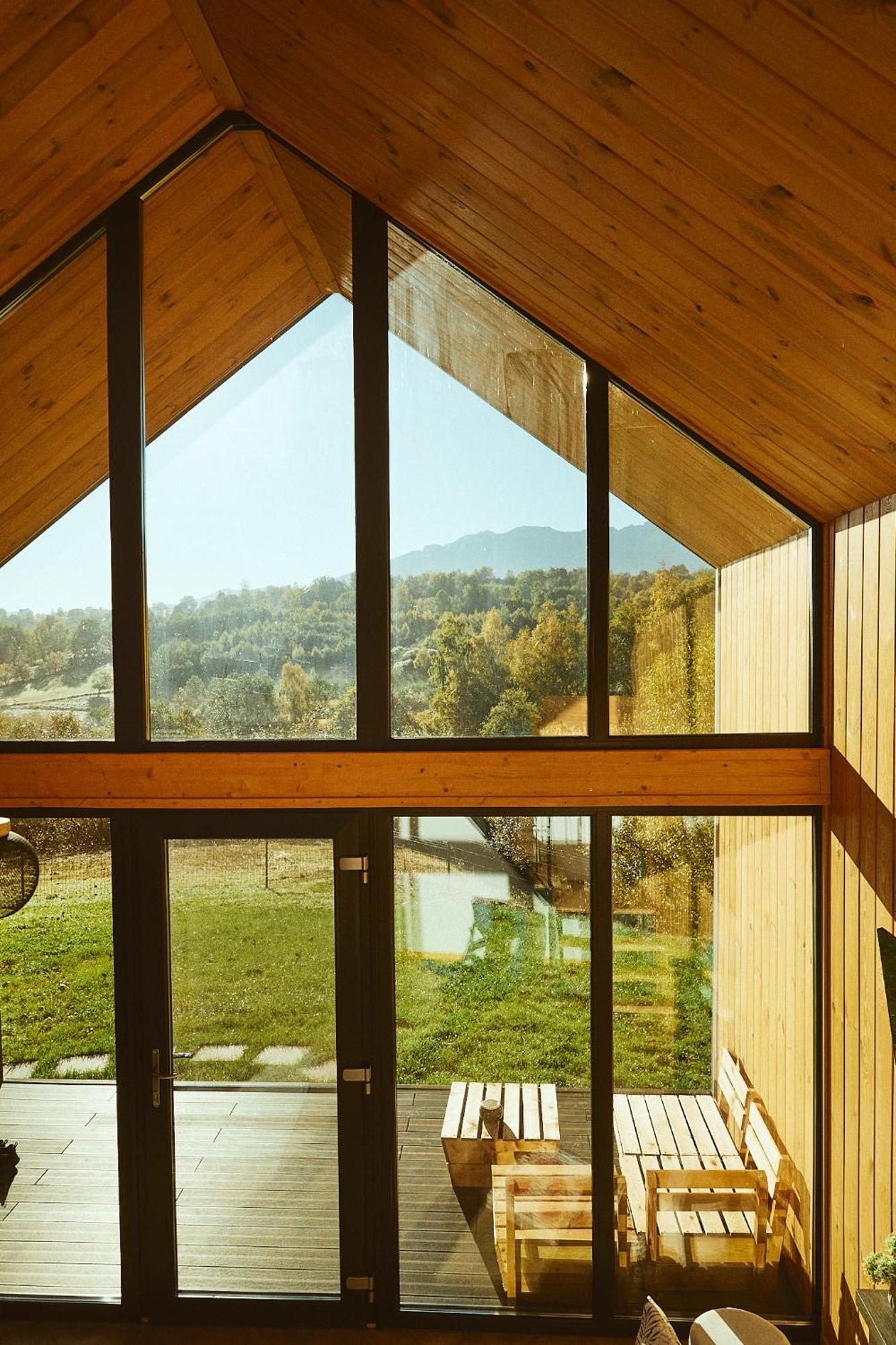 Scandinave Chalet Bran Zărneşti Dış mekan fotoğraf