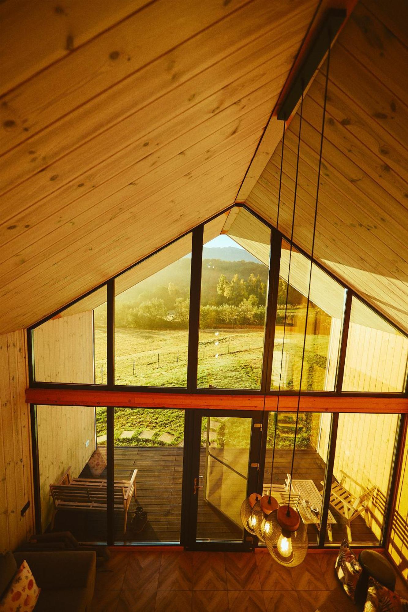 Scandinave Chalet Bran Zărneşti Dış mekan fotoğraf