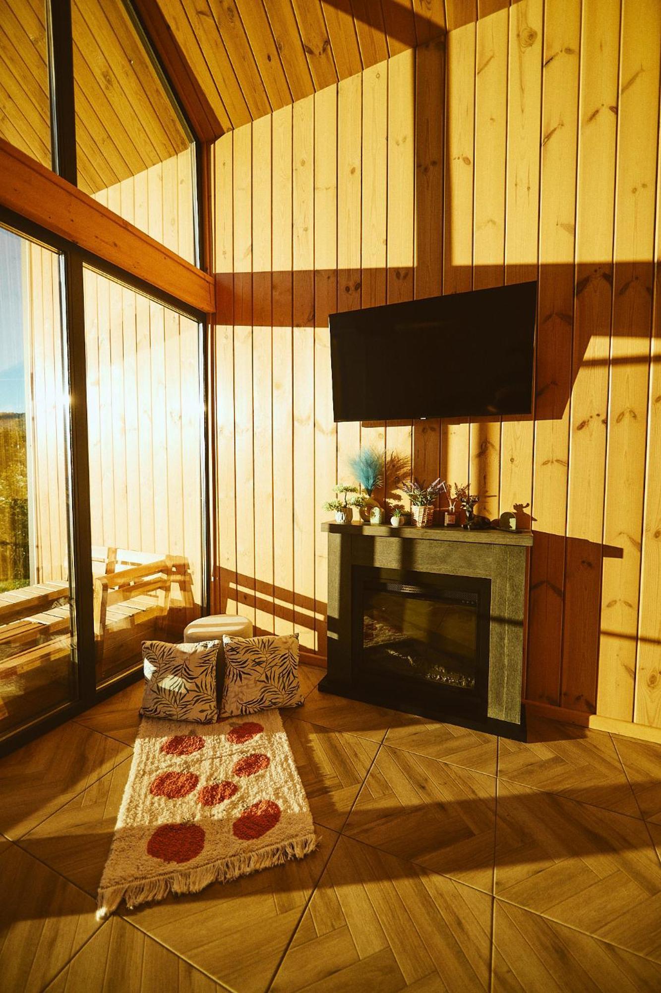 Scandinave Chalet Bran Zărneşti Dış mekan fotoğraf