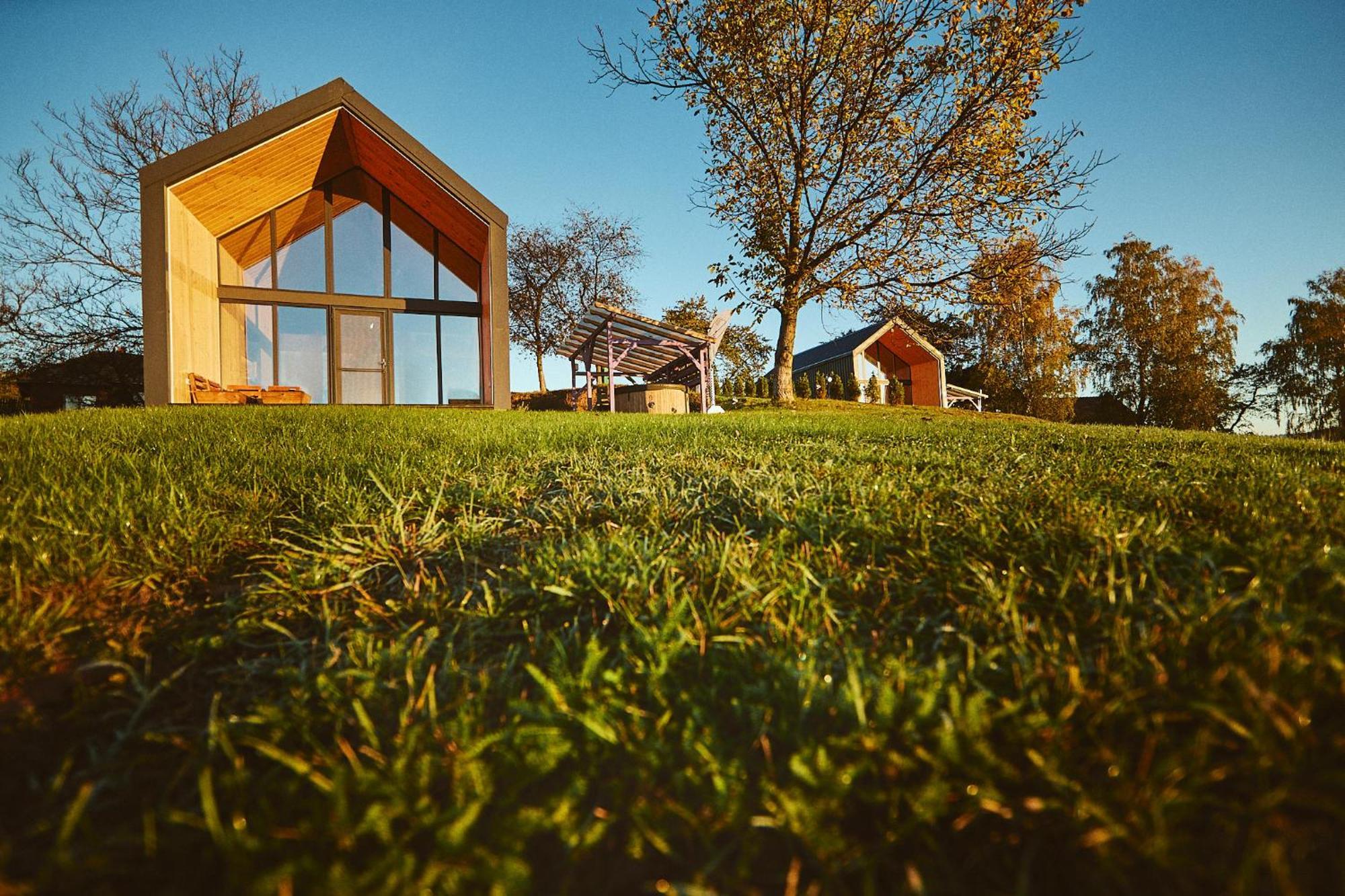 Scandinave Chalet Bran Zărneşti Dış mekan fotoğraf