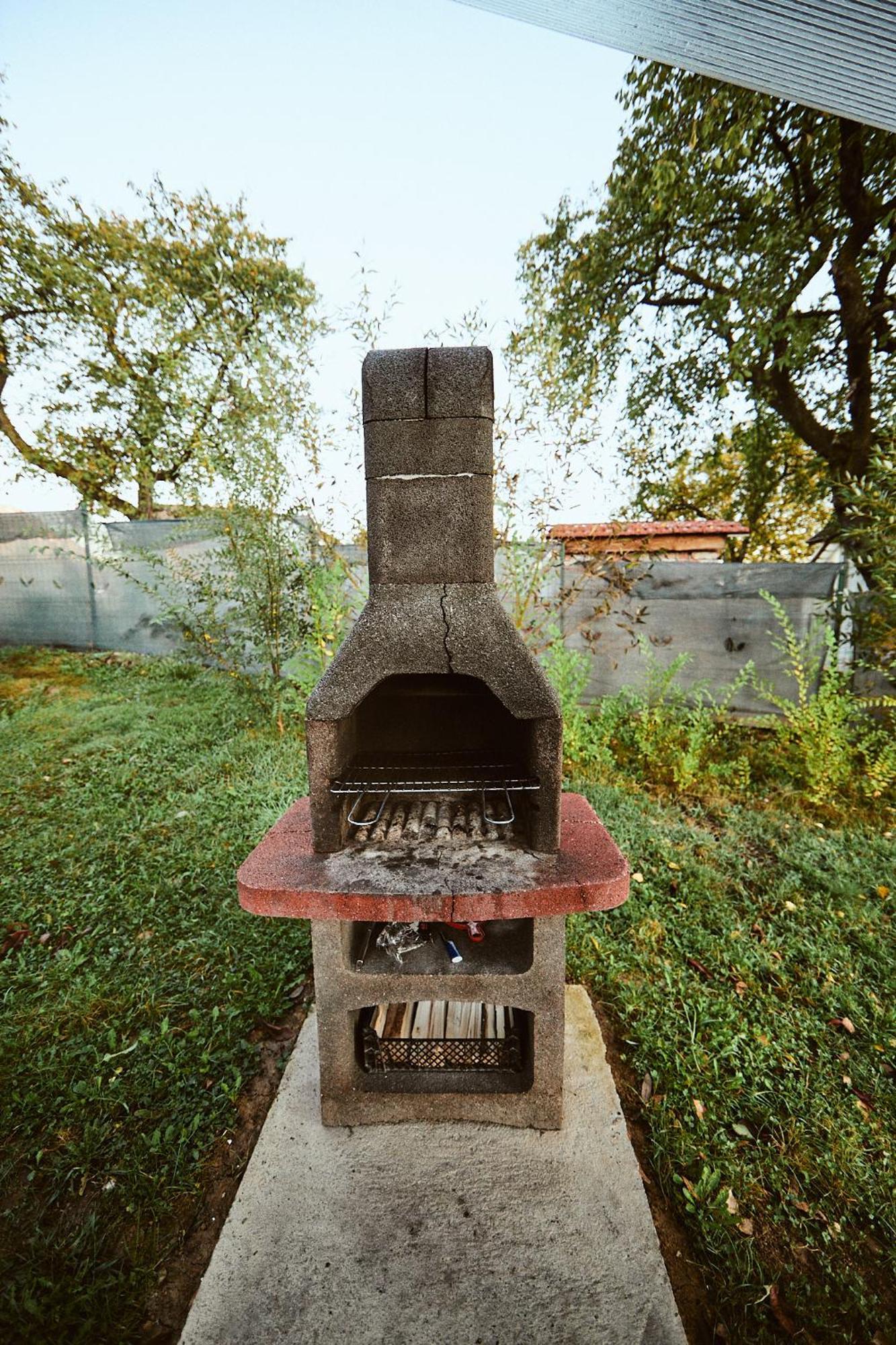 Scandinave Chalet Bran Zărneşti Dış mekan fotoğraf