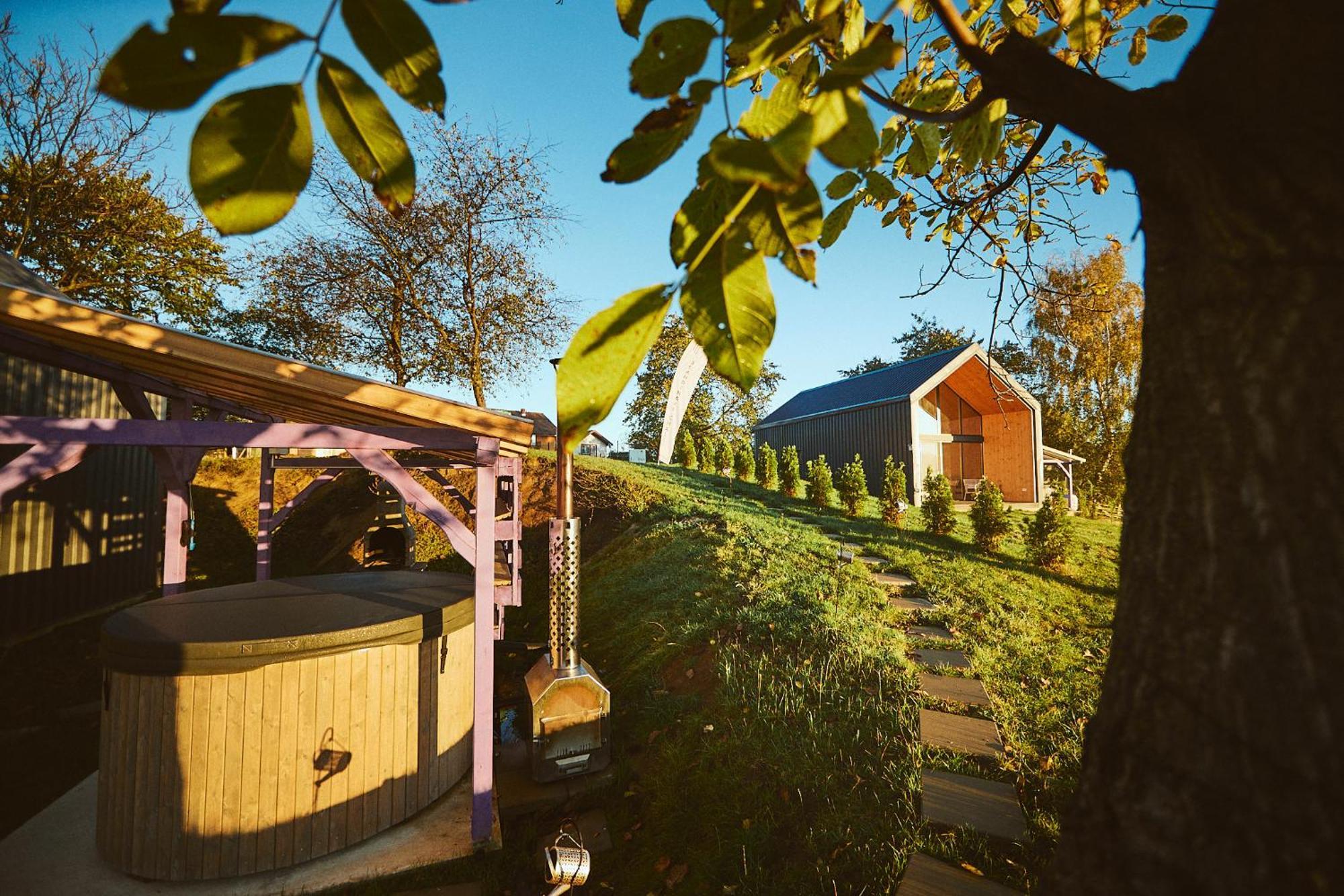 Scandinave Chalet Bran Zărneşti Dış mekan fotoğraf
