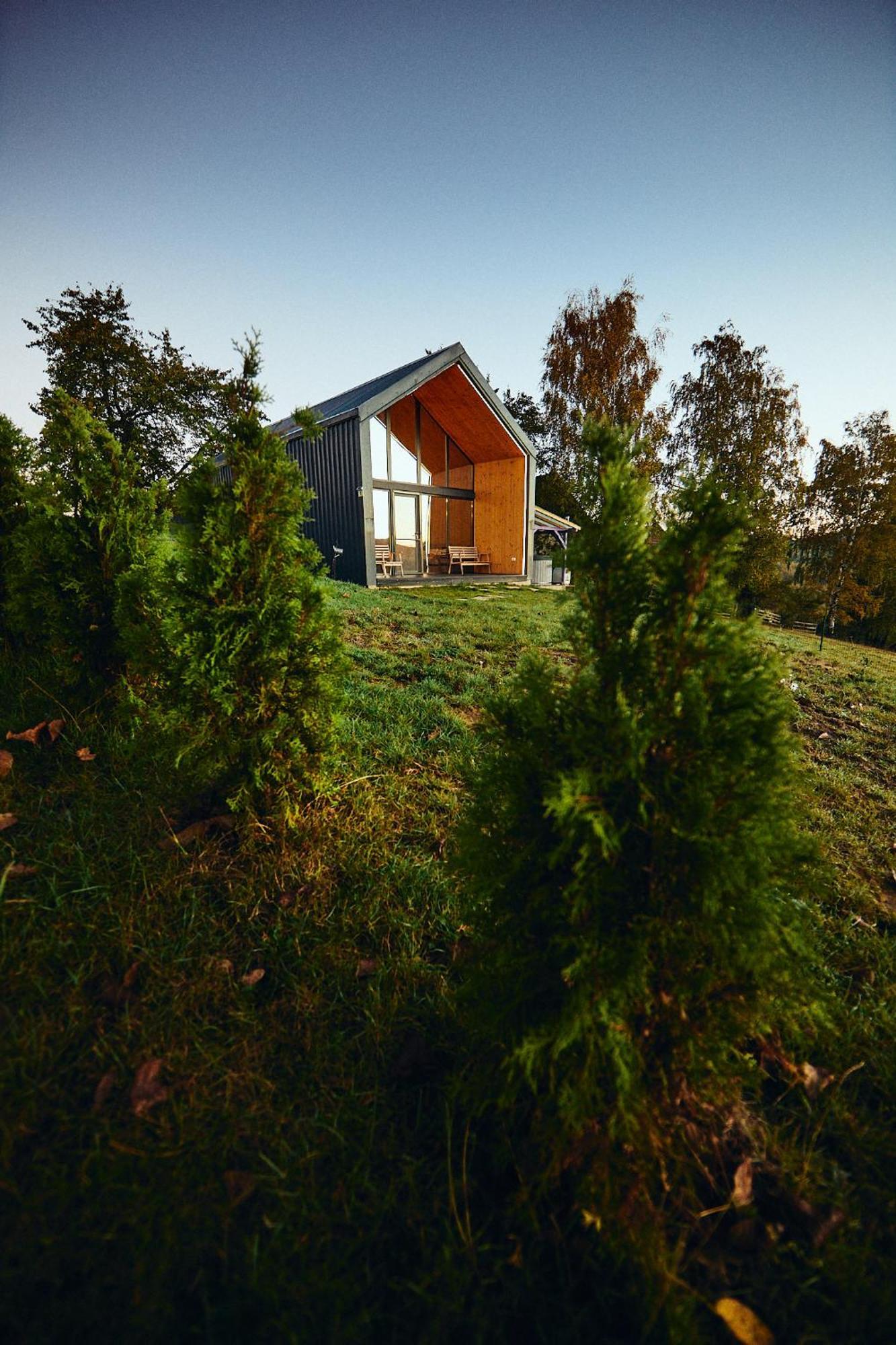 Scandinave Chalet Bran Zărneşti Dış mekan fotoğraf