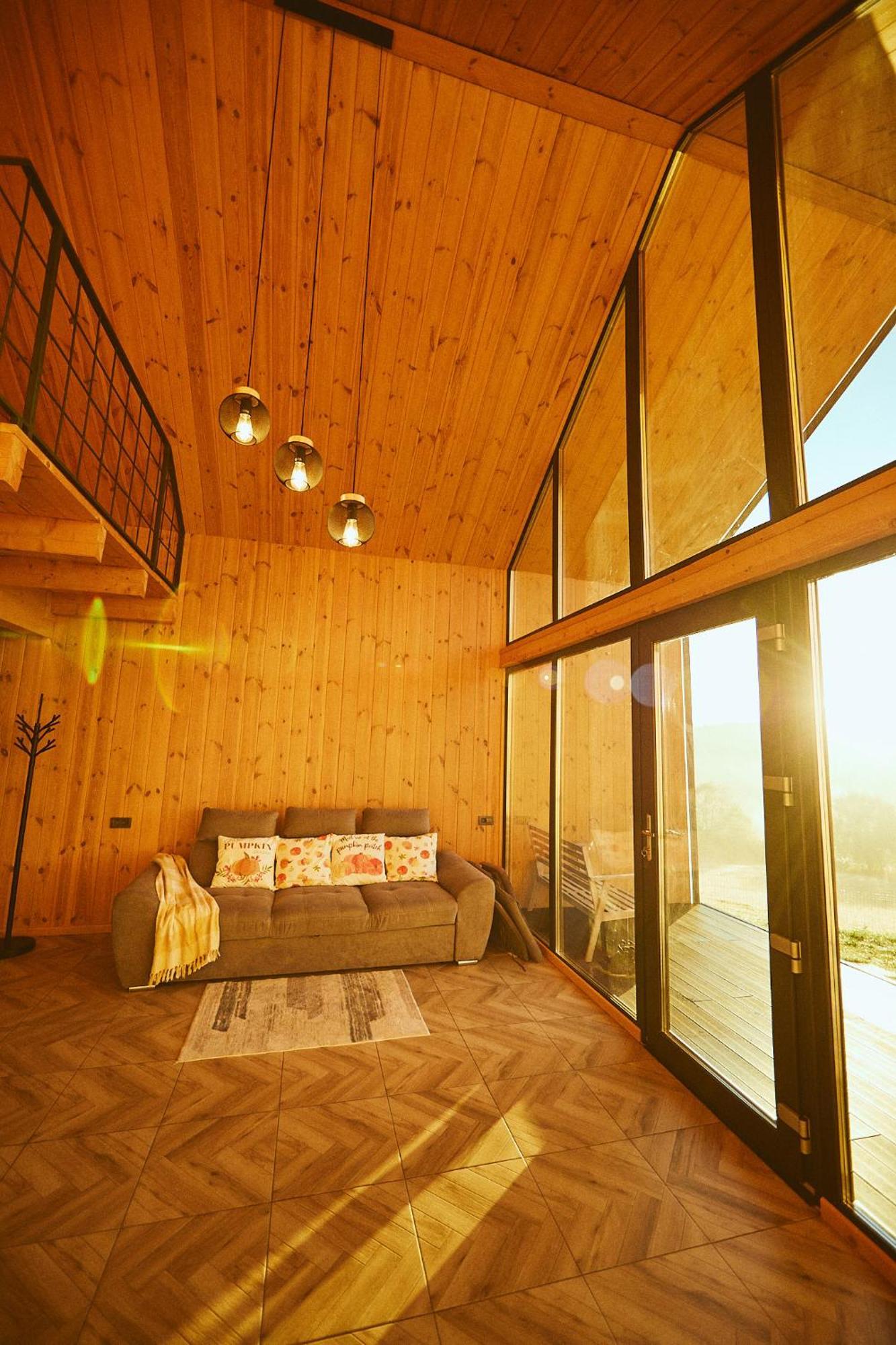 Scandinave Chalet Bran Zărneşti Dış mekan fotoğraf