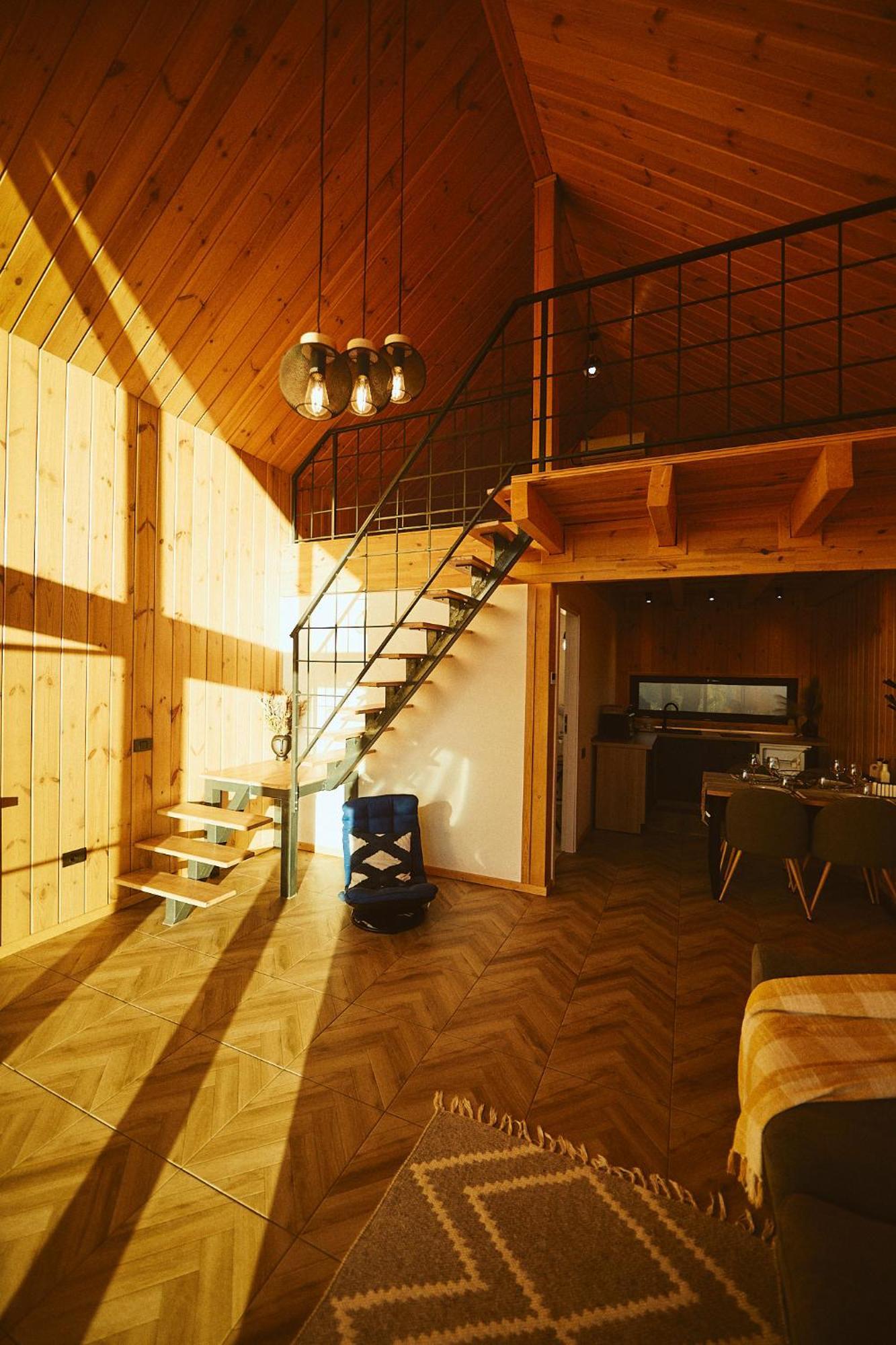 Scandinave Chalet Bran Zărneşti Dış mekan fotoğraf