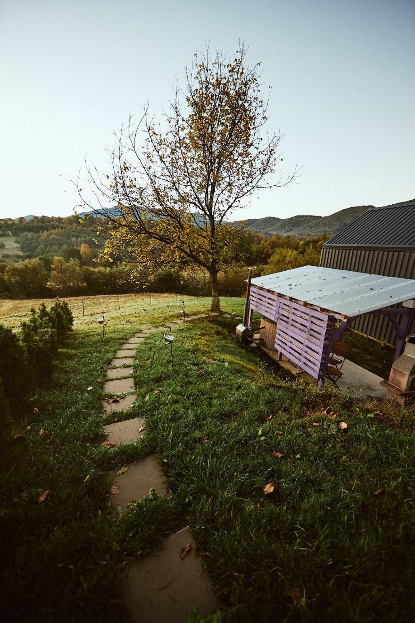 Scandinave Chalet Bran Zărneşti Dış mekan fotoğraf