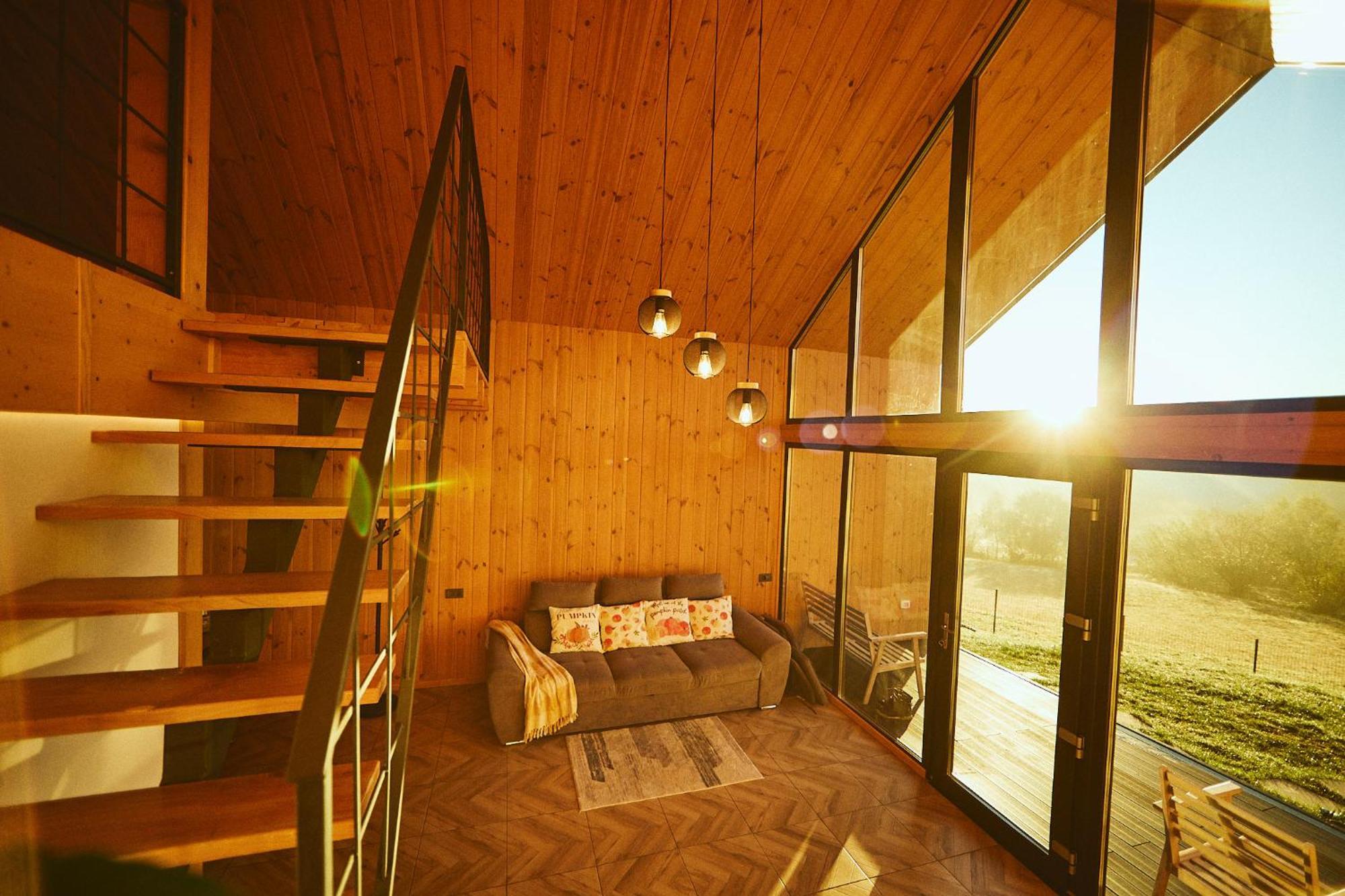 Scandinave Chalet Bran Zărneşti Dış mekan fotoğraf